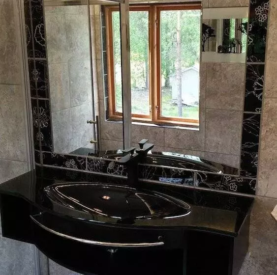 ペンション Solheim Overnatting