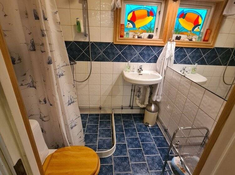 פנסיון Solheim Overnatting