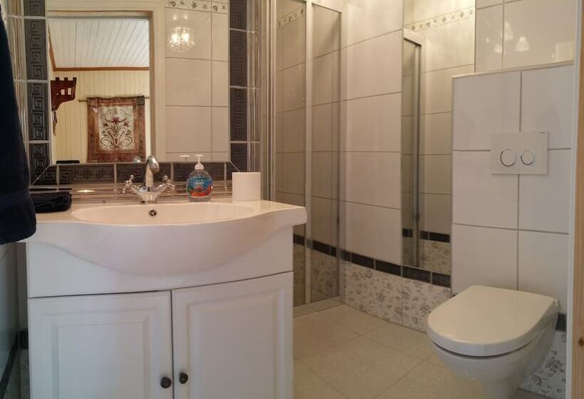 פנסיון Solheim Overnatting