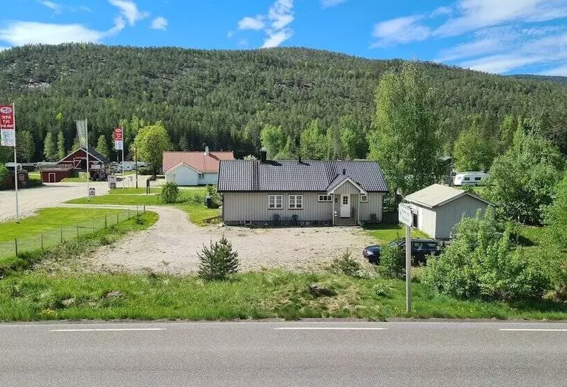 ペンション Solheim Overnatting