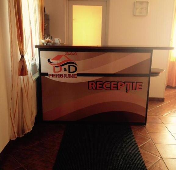 Pensiunea D&d