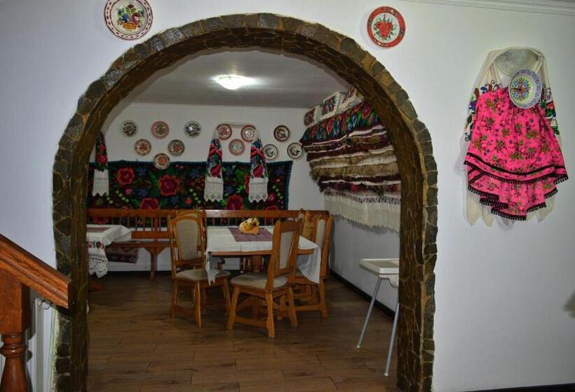 Pensiunea Teodora Teleptean