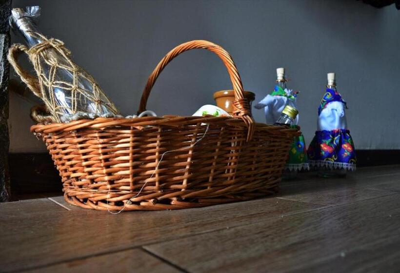 Pensiunea Teodora Teleptean