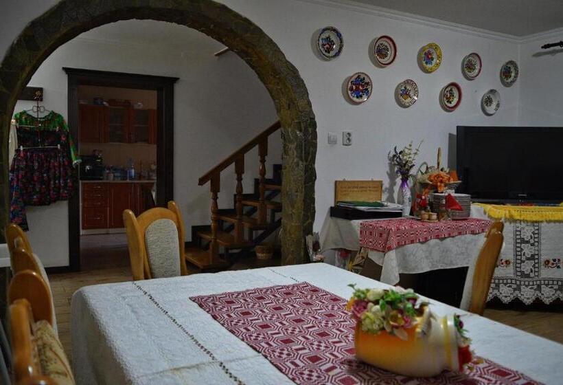 Pensiunea Teodora Teleptean