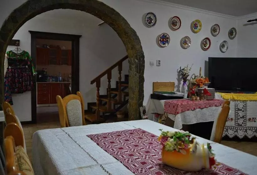 Pensiunea Teodora Teleptean