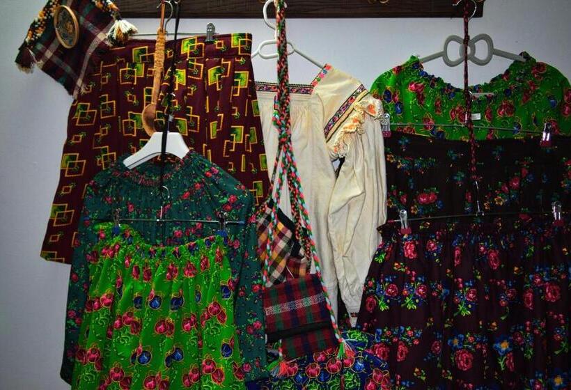 Pensiunea Teodora Teleptean