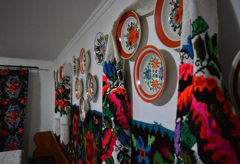 Pensiunea Teodora Teleptean