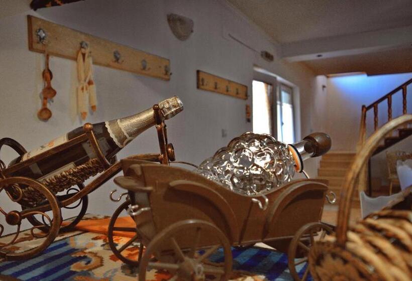 Pensiunea Teodora Teleptean