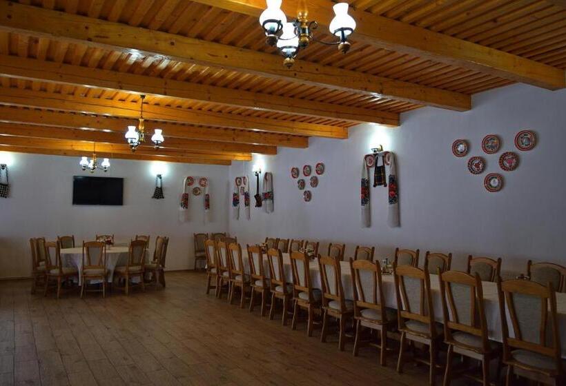 Pensiunea Teodora Teleptean