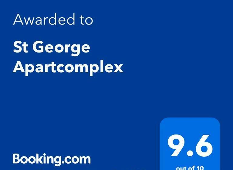 St George Apartcomplex