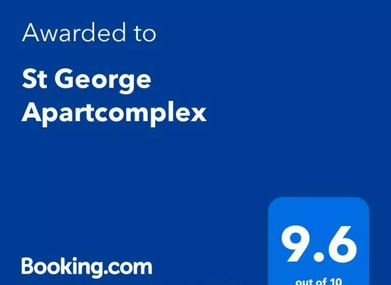 St George Apartcomplex