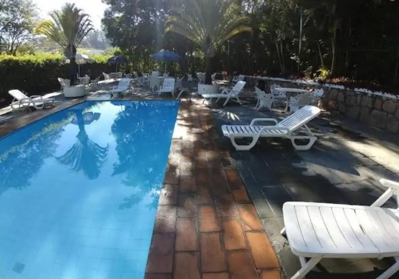 Goldmen Business Hotel Louveira
