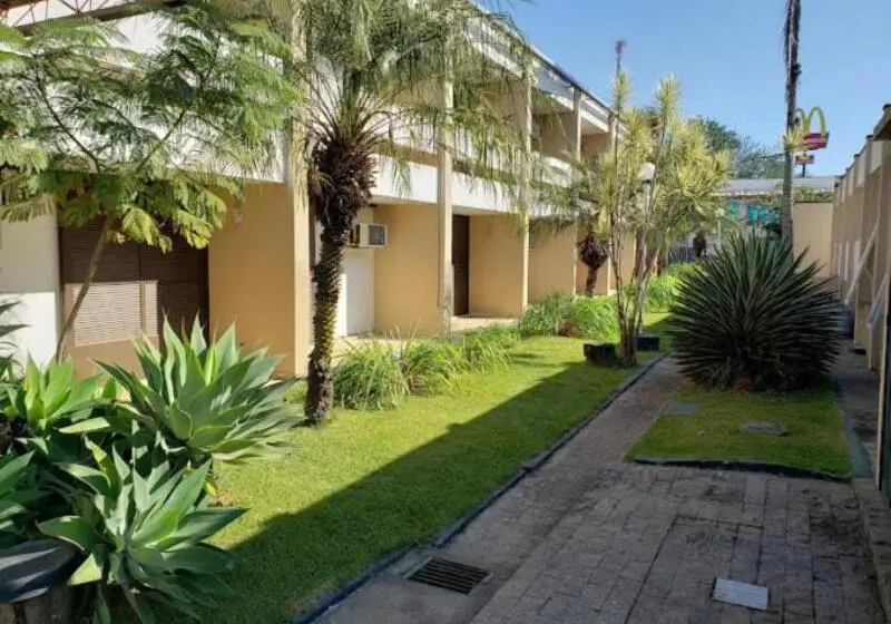 Goldmen Business Hotel Louveira