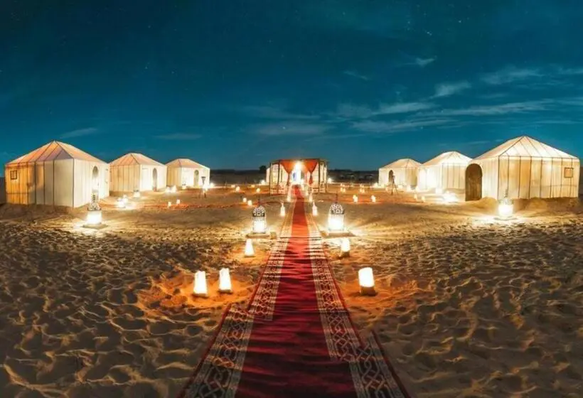 ホテル Saffron Heritage Desert Camp