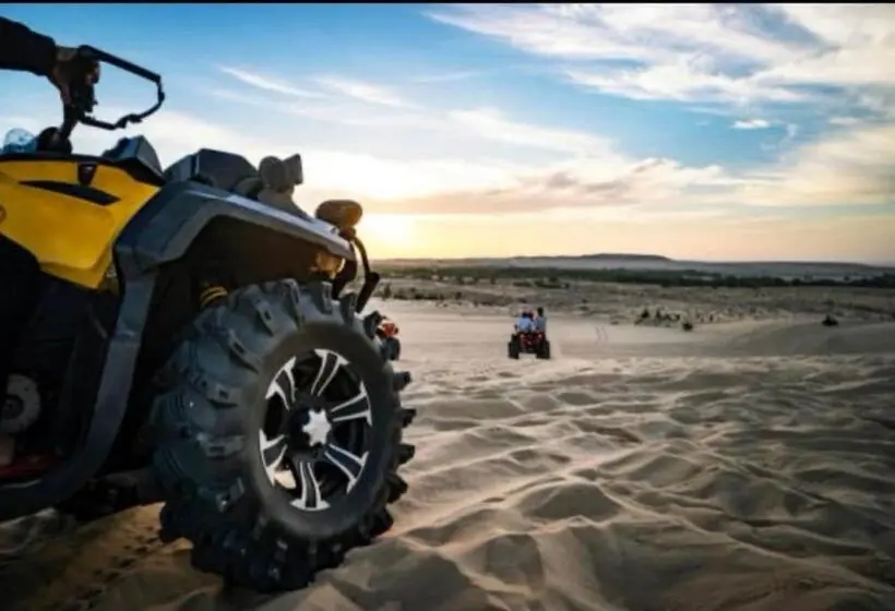 ホテル Saffron Heritage Desert Camp