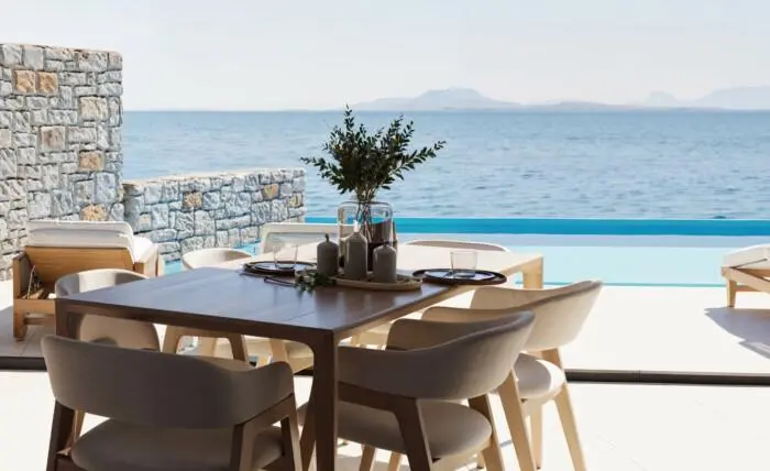 هتل Volta Seaside Boutique