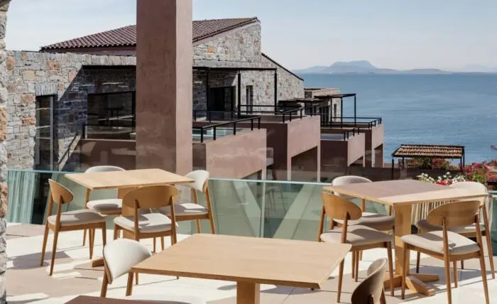 هتل Volta Seaside Boutique