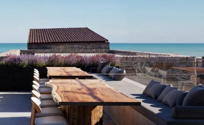 هتل Volta Seaside Boutique