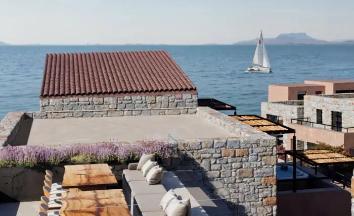 هتل Volta Seaside Boutique