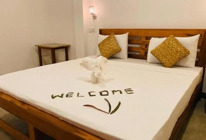 ホテル Wild Safari River Cottage Udawalawe