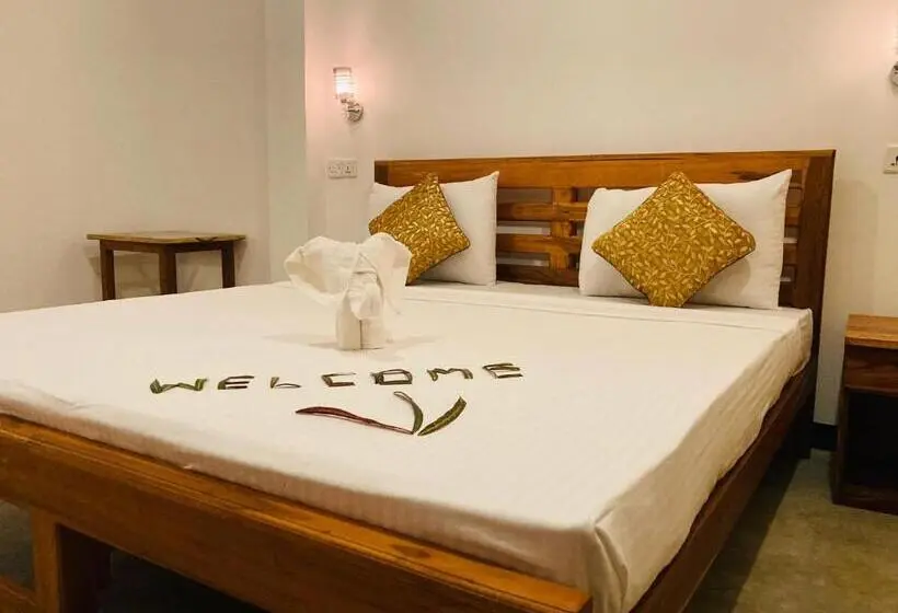 ホテル Wild Safari River Cottage Udawalawe