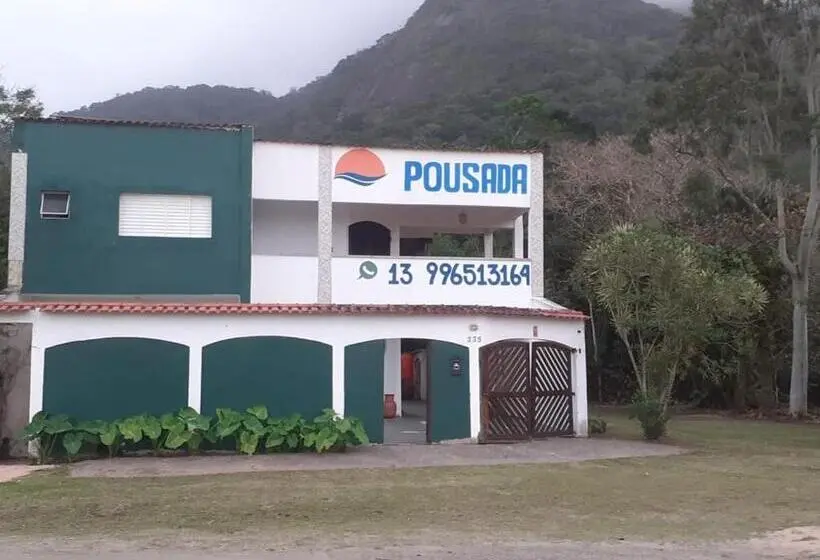ペンション Pousada Do Sol