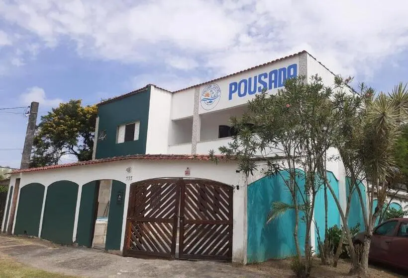 ペンション Pousada Do Sol