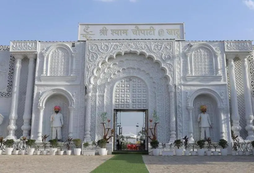 Shree Shyam Chaupati & Resort