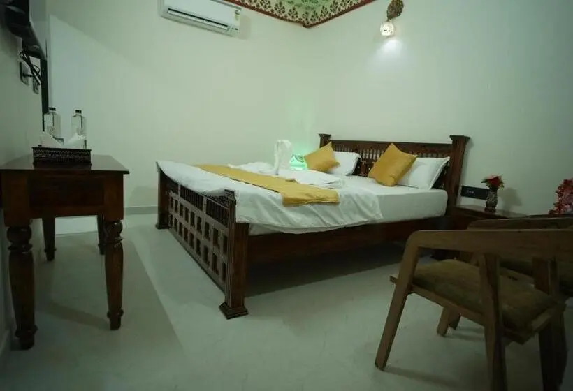 Shree Shyam Chaupati & Resort