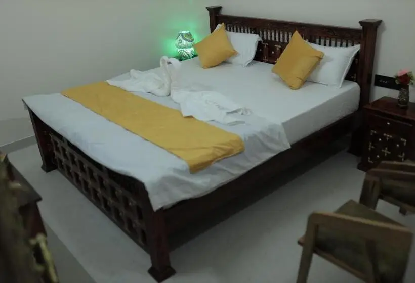 Shree Shyam Chaupati & Resort