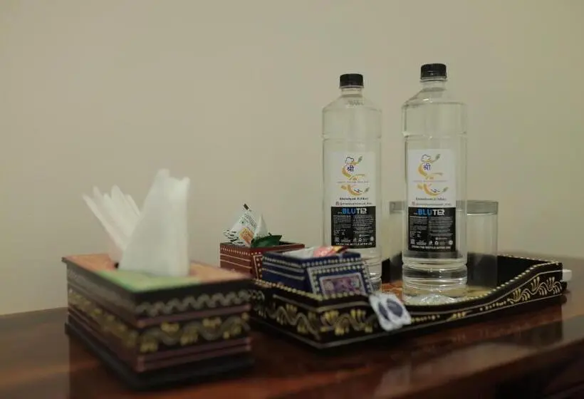 Shree Shyam Chaupati & Resort