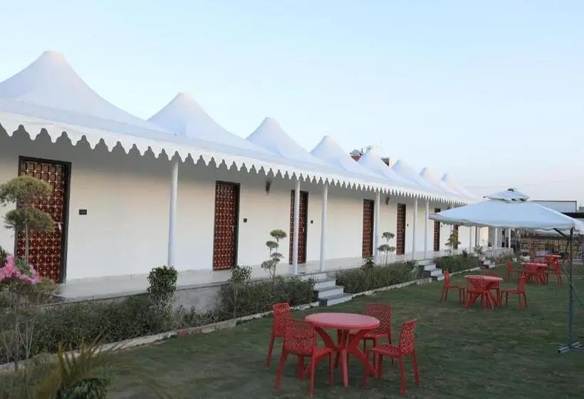 Shree Shyam Chaupati & Resort