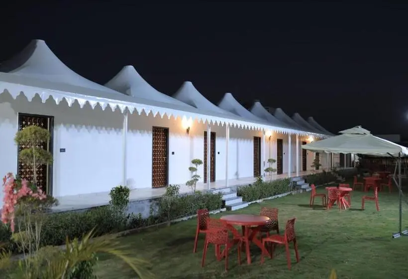 Shree Shyam Chaupati & Resort