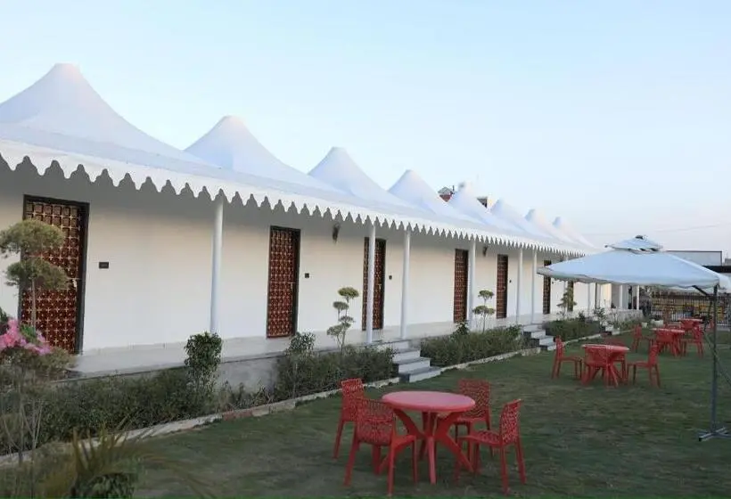 Shree Shyam Chaupati & Resort