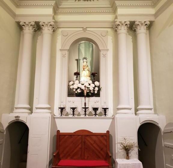 Общежитие Santuari Mare De Déu Del Mont Restaurant Hostatgería