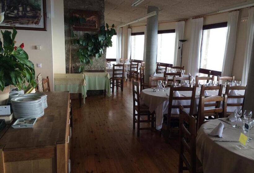 Общежитие Santuari Mare De Déu Del Mont Restaurant Hostatgería
