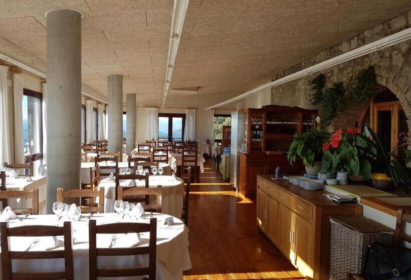 Общежитие Santuari Mare De Déu Del Mont Restaurant Hostatgería