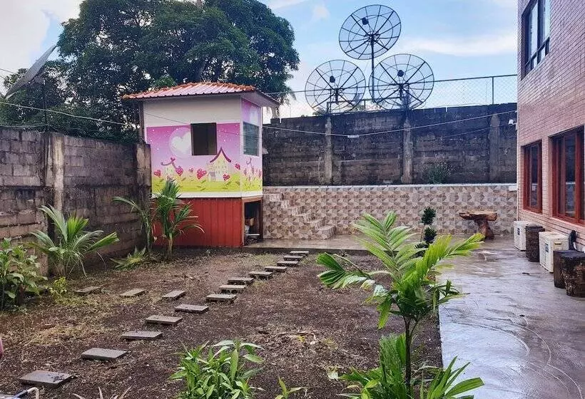 Aamiaismajoitus (B&B) City Apartment