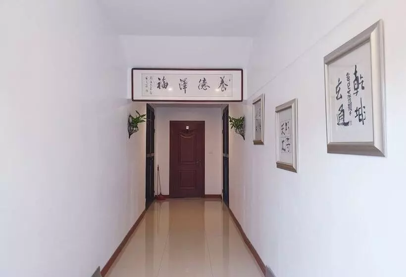 Aamiaismajoitus (B&B) City Apartment