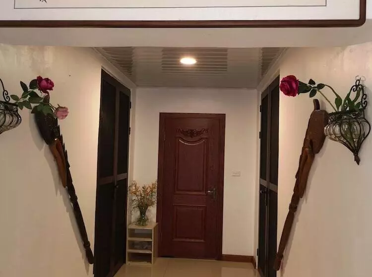 Aamiaismajoitus (B&B) City Apartment