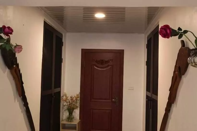 Aamiaismajoitus (B&B) City Apartment