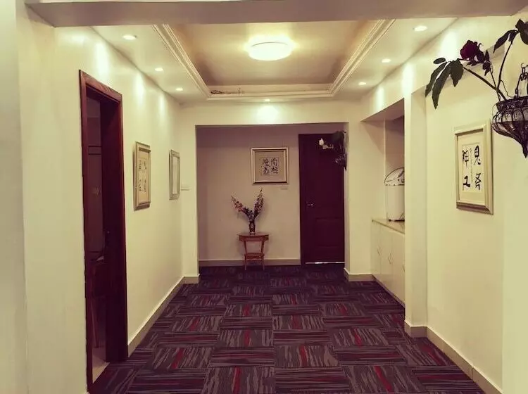 Aamiaismajoitus (B&B) City Apartment