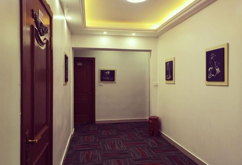 مبيت وإفطار City Apartment