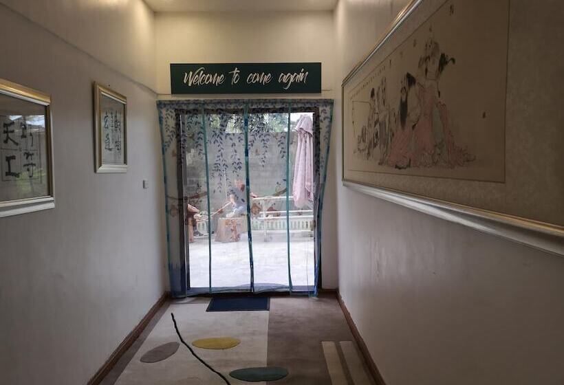 مبيت وإفطار City Apartment