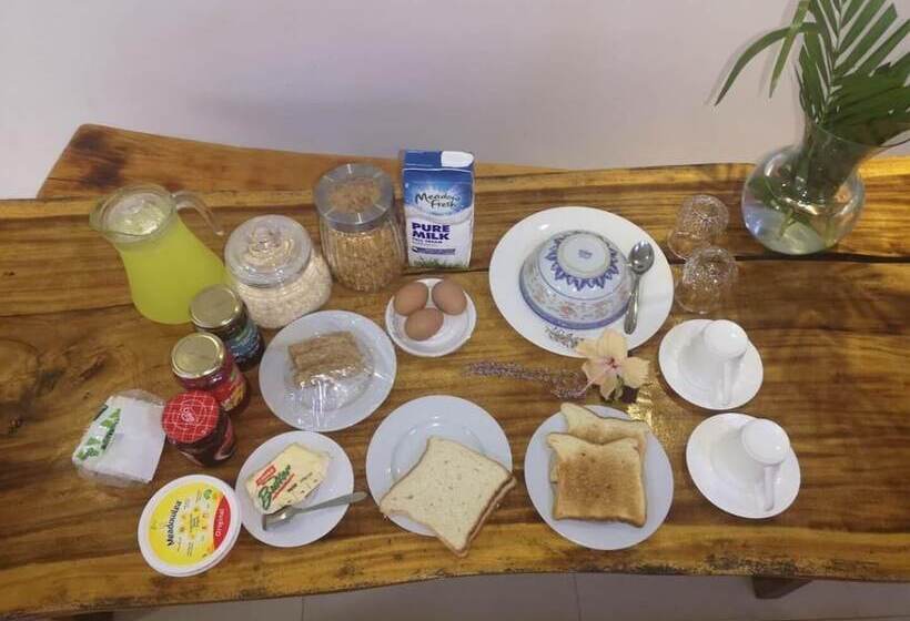 مبيت وإفطار City Apartment