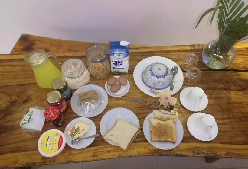 Aamiaismajoitus (B&B) City Apartment