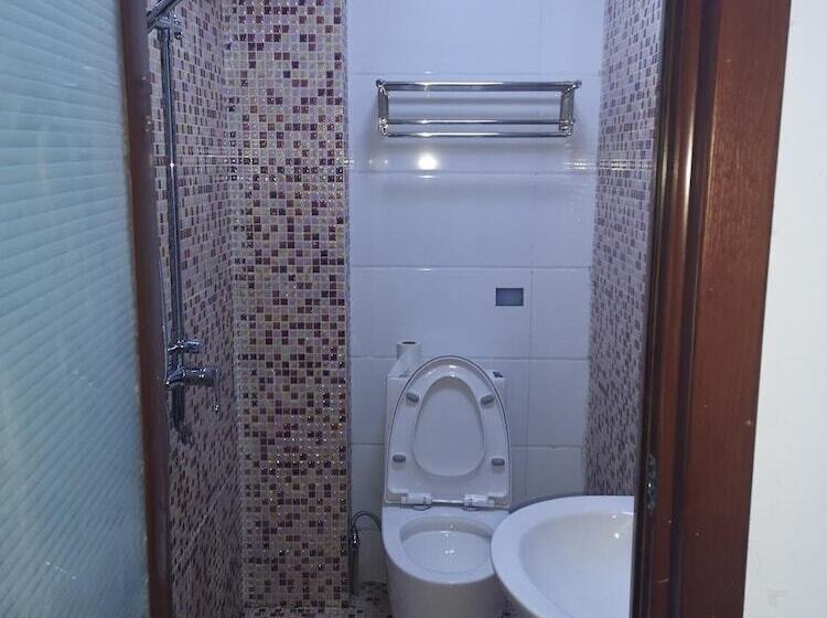 مبيت وإفطار City Apartment