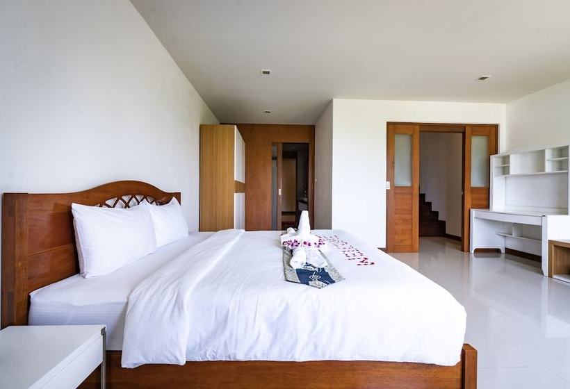 Capital O890 The Royal Bay View Villas