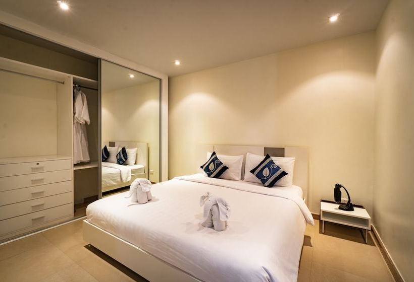 Capital O890 The Royal Bay View Villas