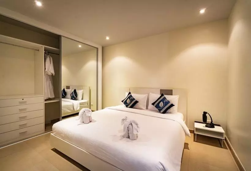 Capital O890 The Royal Bay View Villas